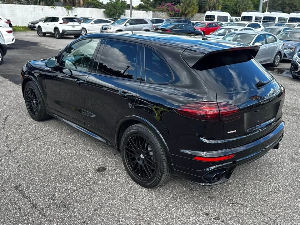2016 Porsche 958 Cayenne GTS - Image 12 of 20
