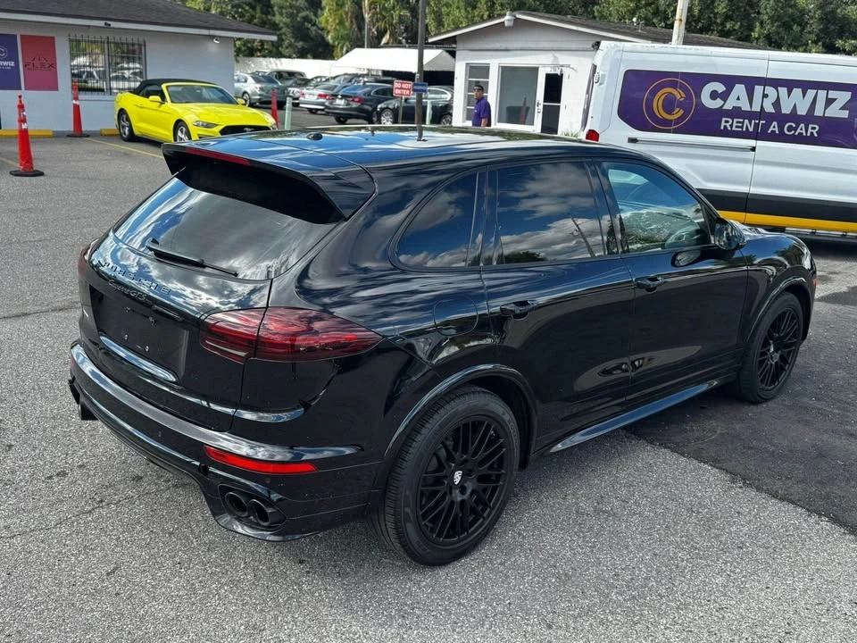 2016 Porsche 958 Cayenne GTS - Image 2 of 20