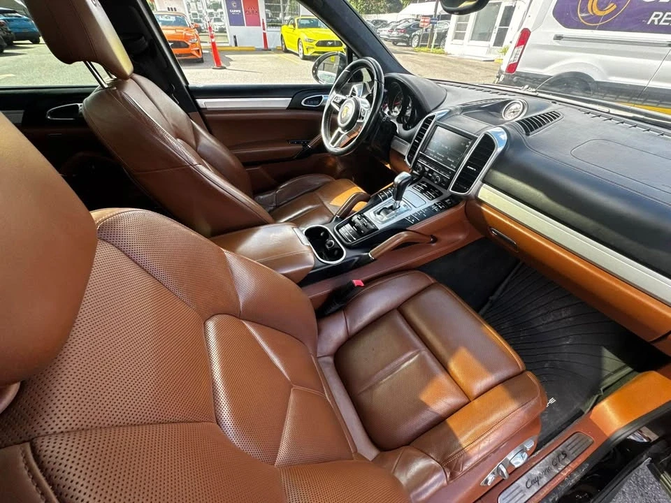 2016 Porsche 958 Cayenne GTS - Image 8 of 20