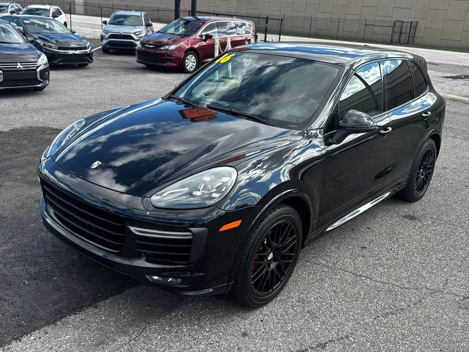 2016 Porsche 958 Cayenne GTS - Image 4 of 20