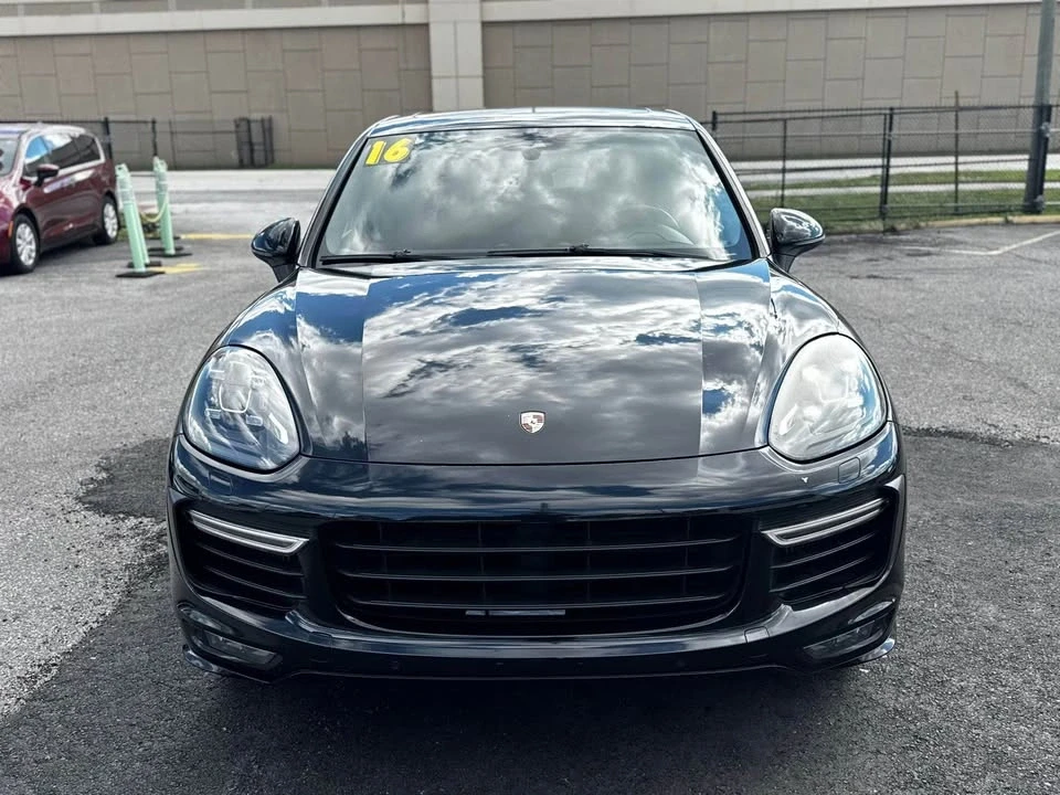 2016 Porsche 958 Cayenne GTS - Image 3 of 20