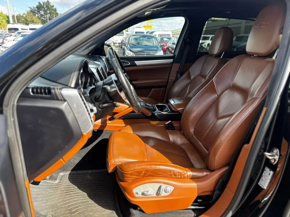 2016 Porsche 958 Cayenne GTS - Image 10 of 20