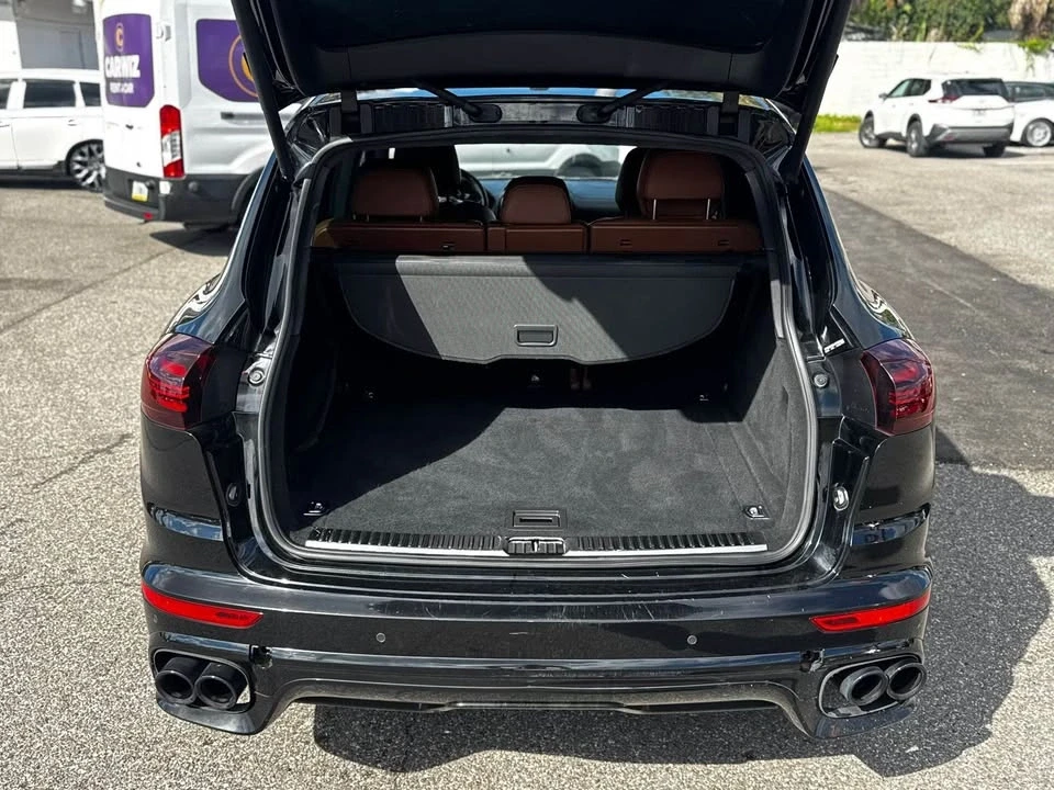 2016 Porsche 958 Cayenne GTS - Image 18 of 20