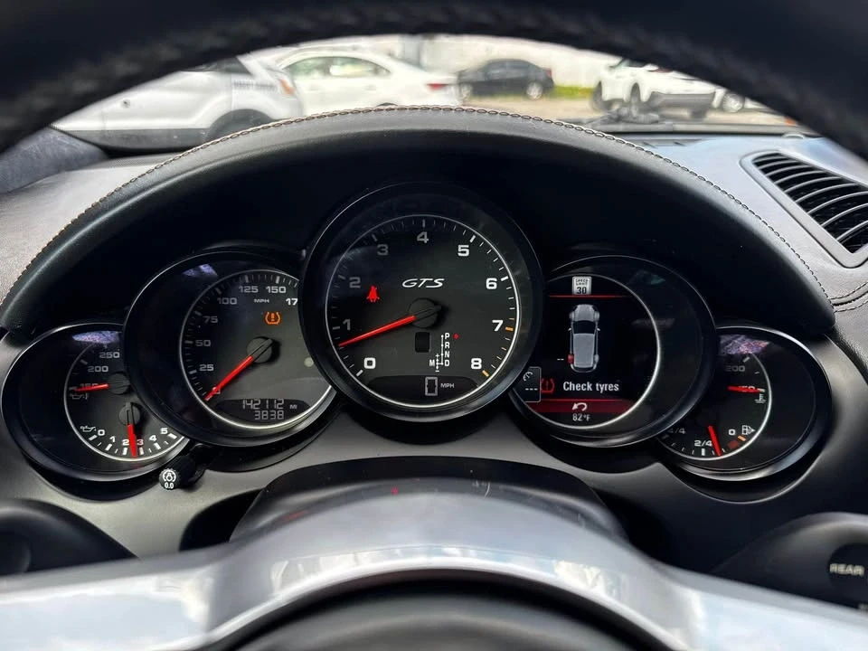 2016 Porsche 958 Cayenne GTS - Image 19 of 20