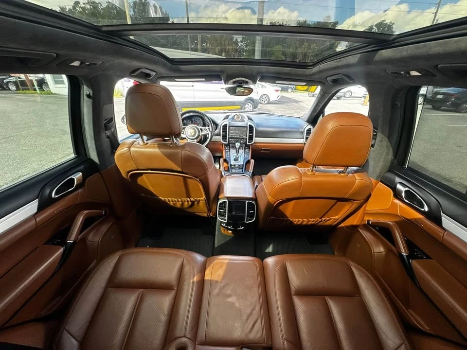 2016 Porsche 958 Cayenne GTS - Image 11 of 20