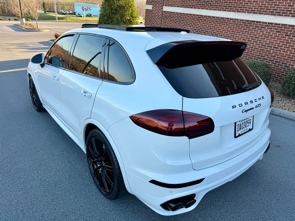 2016 Porsche 958 Cayenne GTS - Image 2 of 18