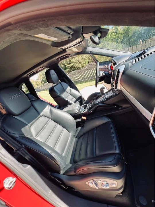 2016 Porsche 958 Cayenne GTS - Image 9 of 20
