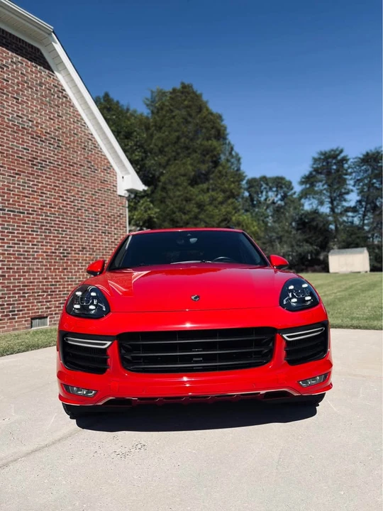2016 Porsche 958 Cayenne GTS - Image 2 of 20