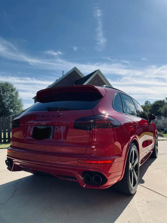 2016 Porsche 958 Cayenne GTS - Image 7 of 20