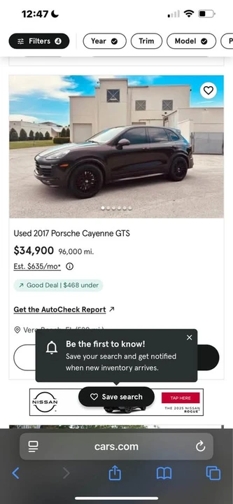 2016 Porsche 958 Cayenne GTS - Image 20 of 20