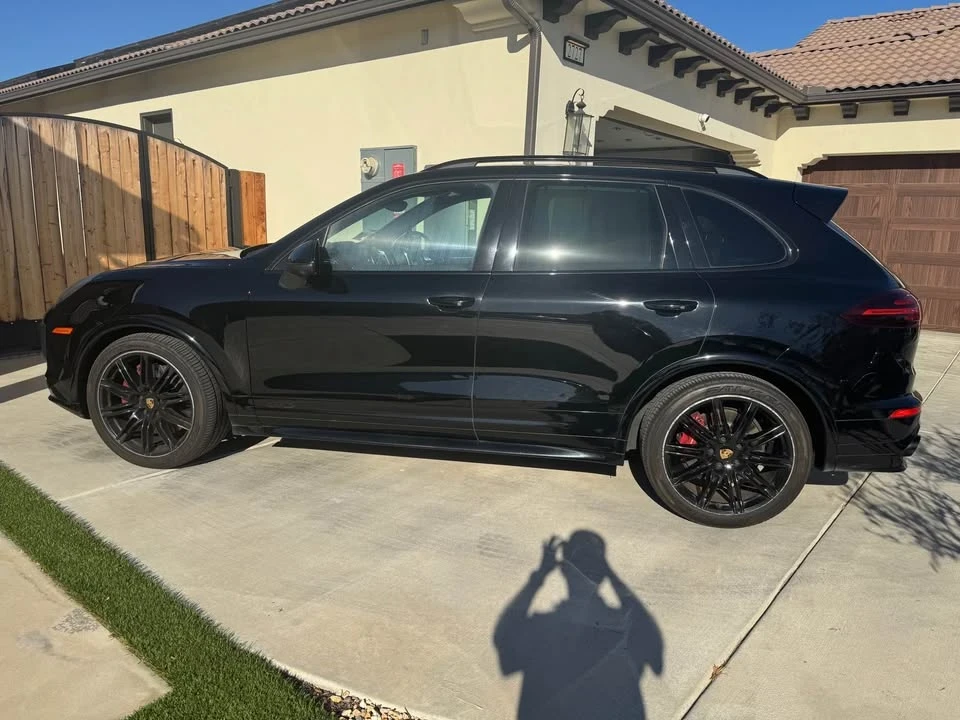 2016 Porsche 958 Cayenne GTS - Image 4 of 5