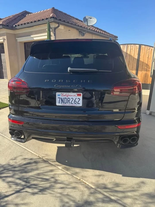 2016 Porsche 958 Cayenne GTS - Image 5 of 5