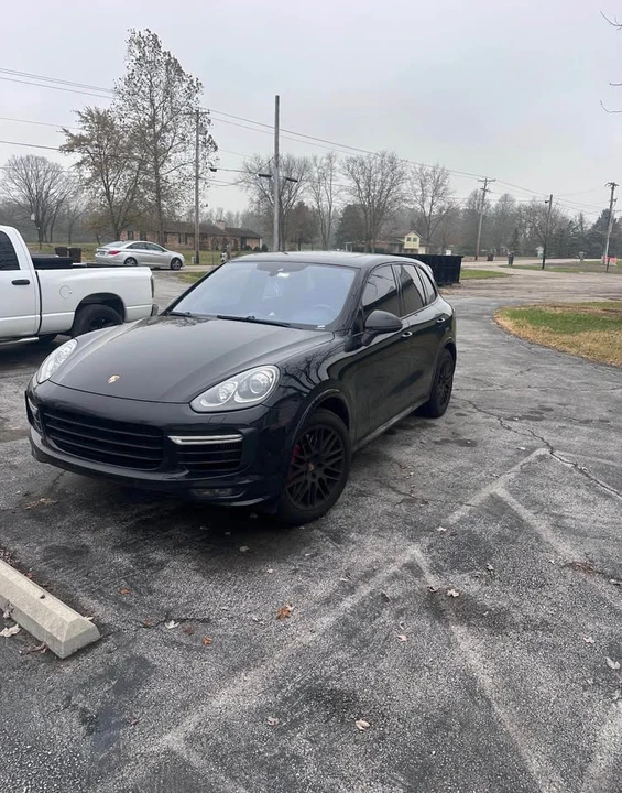 2016 Porsche 958 Cayenne GTS - Image 3 of 5