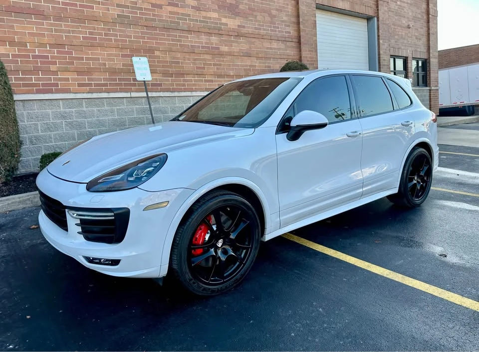 2016 Porsche 958 Cayenne GTS - Image 3 of 20