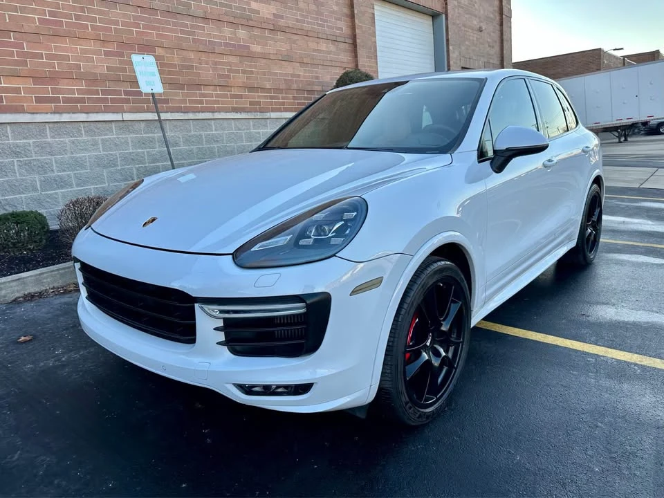2016 Porsche 958 Cayenne GTS - Image 4 of 20