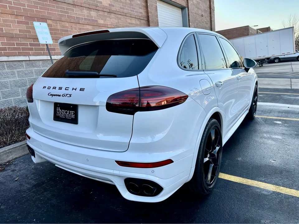 2016 Porsche 958 Cayenne GTS - Image 14 of 20