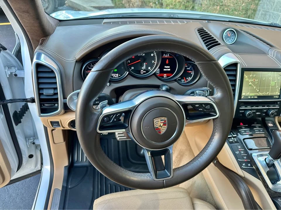 2016 Porsche 958 Cayenne GTS - Image 7 of 20
