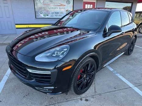 2016 Porsche 958 Cayenne GTS - Image 2 of 16