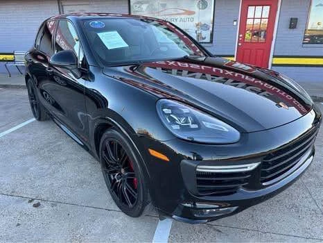 2016 Porsche 958 Cayenne GTS - Image 8 of 16