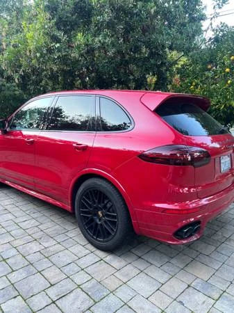 2016 Porsche 958 Cayenne GTS - Image 2 of 11