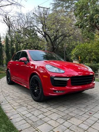 2016 Porsche 958 Cayenne GTS - Image 11 of 11