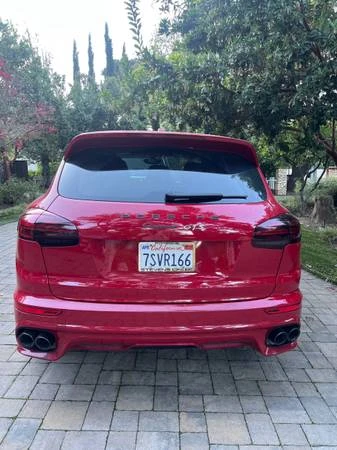 2016 Porsche 958 Cayenne GTS - Image 3 of 11