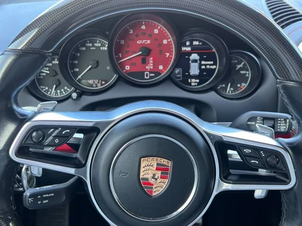 2016 Porsche 958 Cayenne GTS - Image 9 of 11