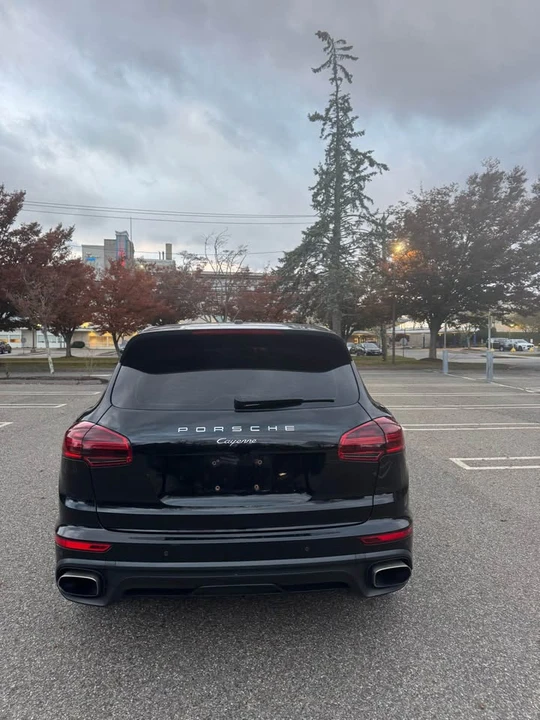 2016 Porsche 958 Cayenne - Image 4 of 13