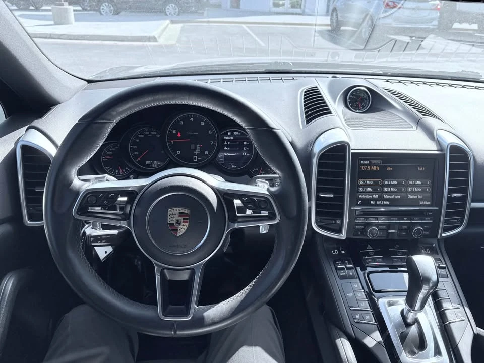 2016 Porsche 958 Cayenne - Image 3 of 7