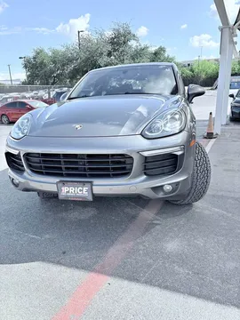 2016 Porsche Cayenne Platinum Edition