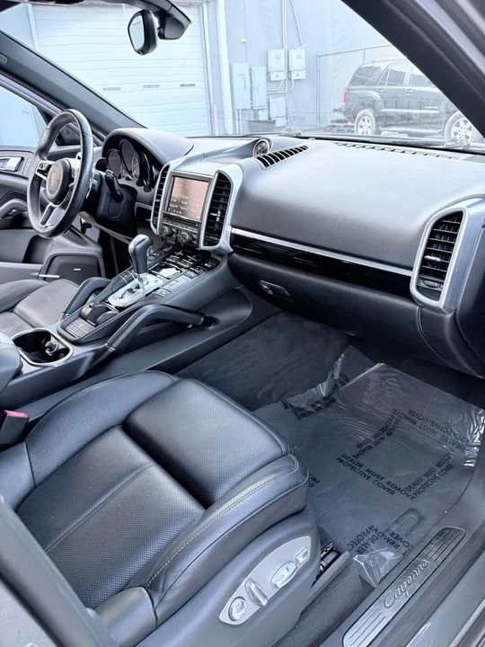 2016 Porsche 958 Cayenne - Image 5 of 7