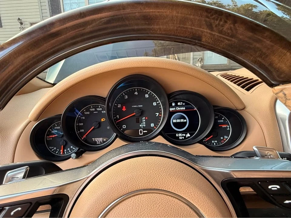 2016 Porsche 958 Cayenne - Image 13 of 13