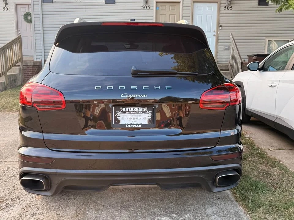 2016 Porsche 958 Cayenne - Image 4 of 13