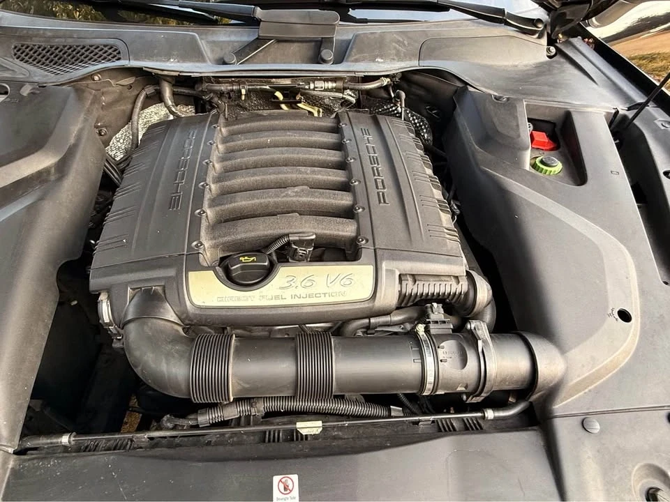 2016 Porsche 958 Cayenne - Image 12 of 13