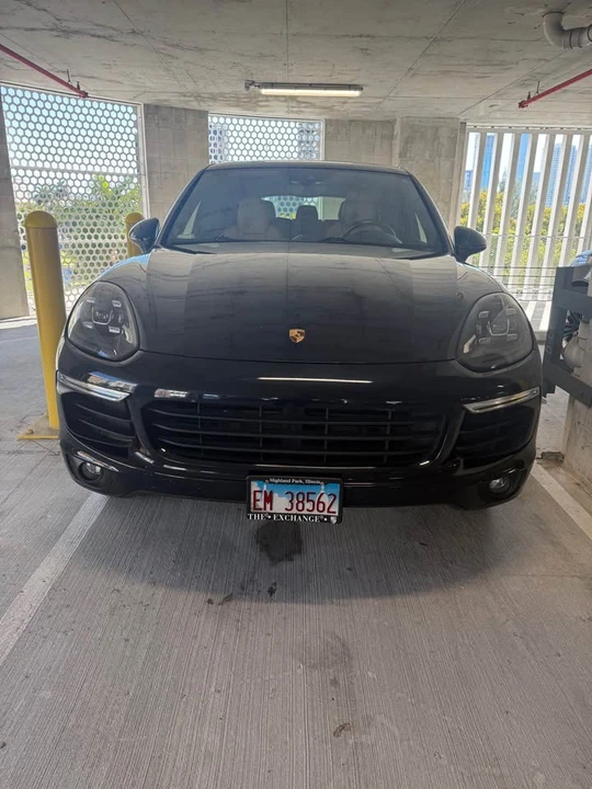 2016 Porsche 958 Cayenne - Image 3 of 10