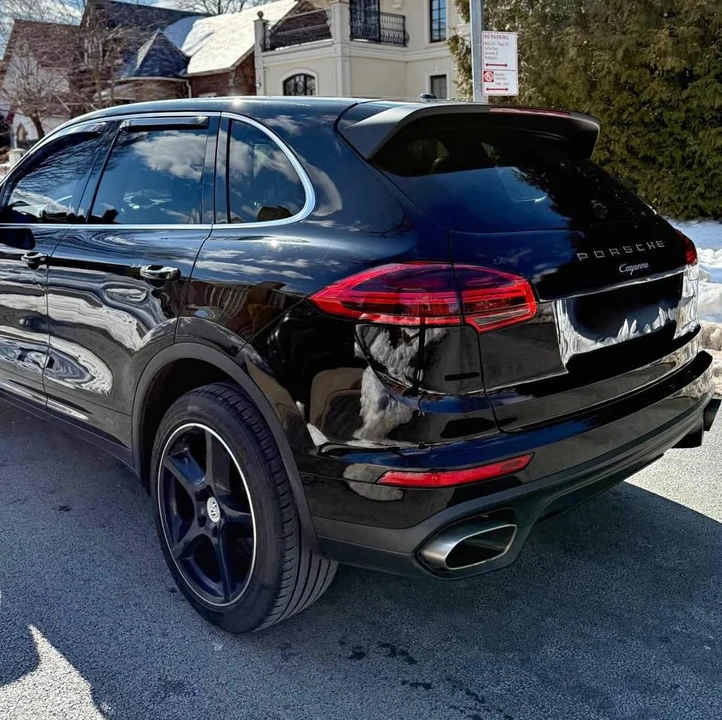 2016 Porsche 958 Cayenne - Image 2 of 21