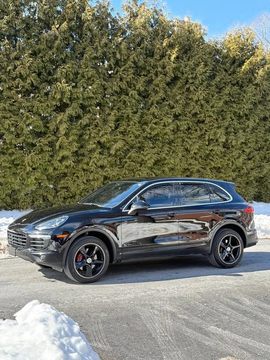 2016 Porsche 958 Cayenne - Image 18 of 21