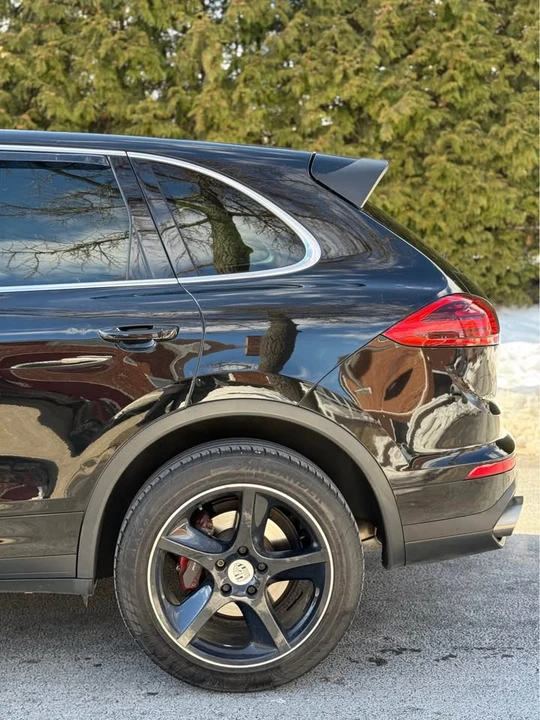 2016 Porsche 958 Cayenne - Image 20 of 21