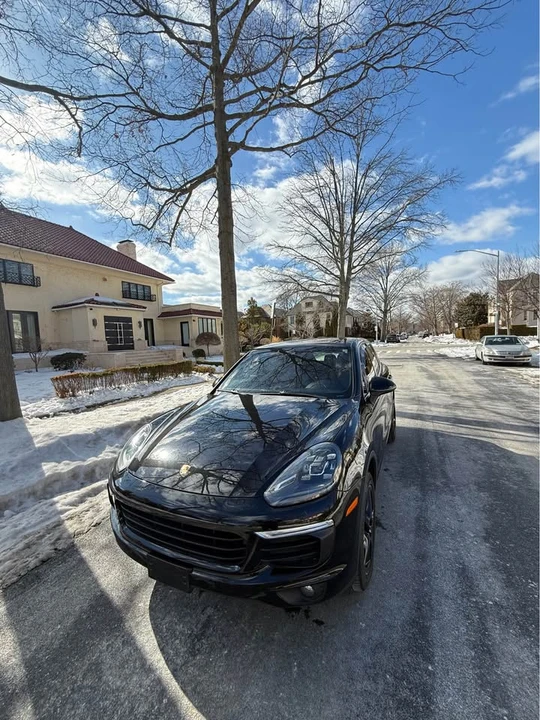 2016 Porsche 958 Cayenne - Image 3 of 21
