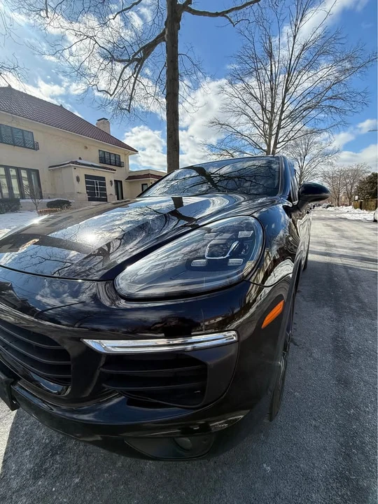 2016 Porsche 958 Cayenne - Image 16 of 21