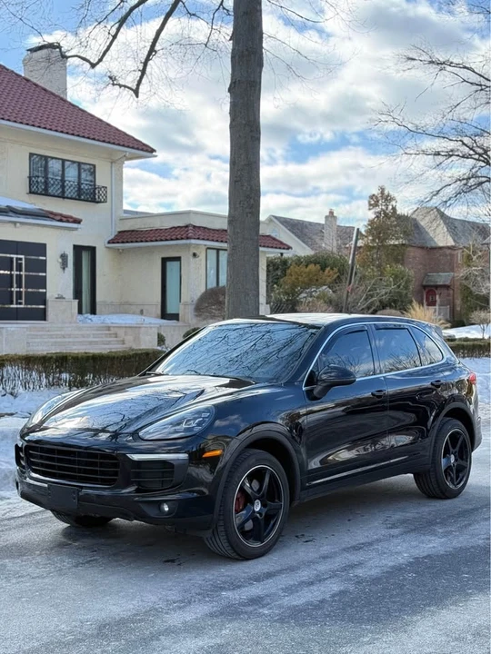 2016 Porsche 958 Cayenne - Image 6 of 21