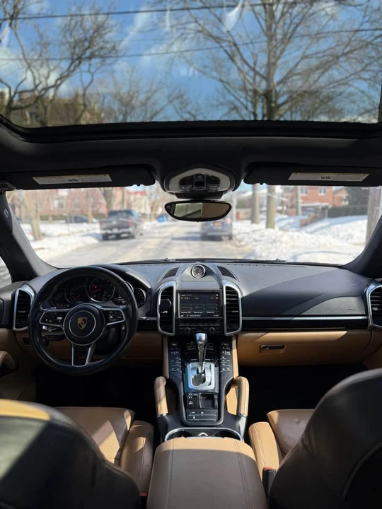 2016 Porsche 958 Cayenne - Image 10 of 21
