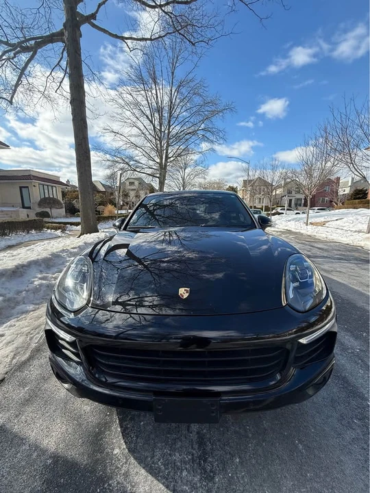 2016 Porsche 958 Cayenne - Image 17 of 21