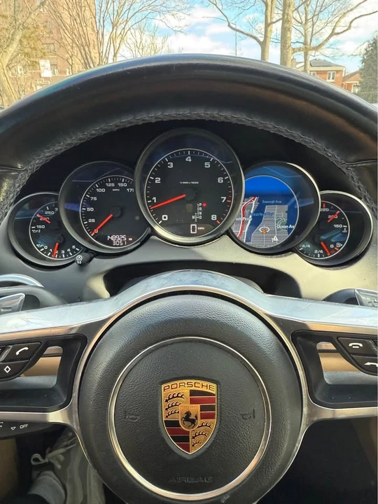 2016 Porsche 958 Cayenne - Image 21 of 21