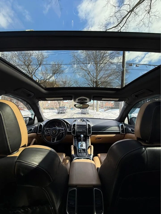 2016 Porsche 958 Cayenne - Image 15 of 21
