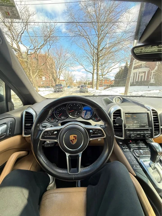 2016 Porsche 958 Cayenne - Image 5 of 21