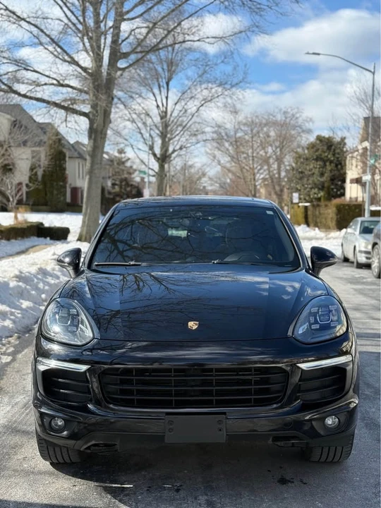 2016 Porsche 958 Cayenne - Image 7 of 21