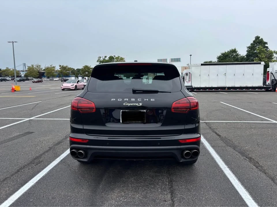 2016 Porsche 958 Cayenne S - Image 5 of 19