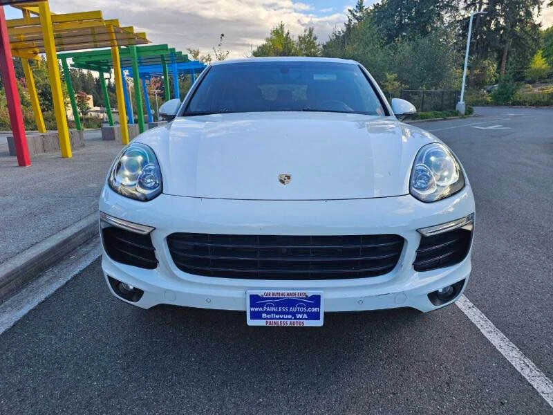 2016 Porsche 958 Cayenne - Image 6 of 20