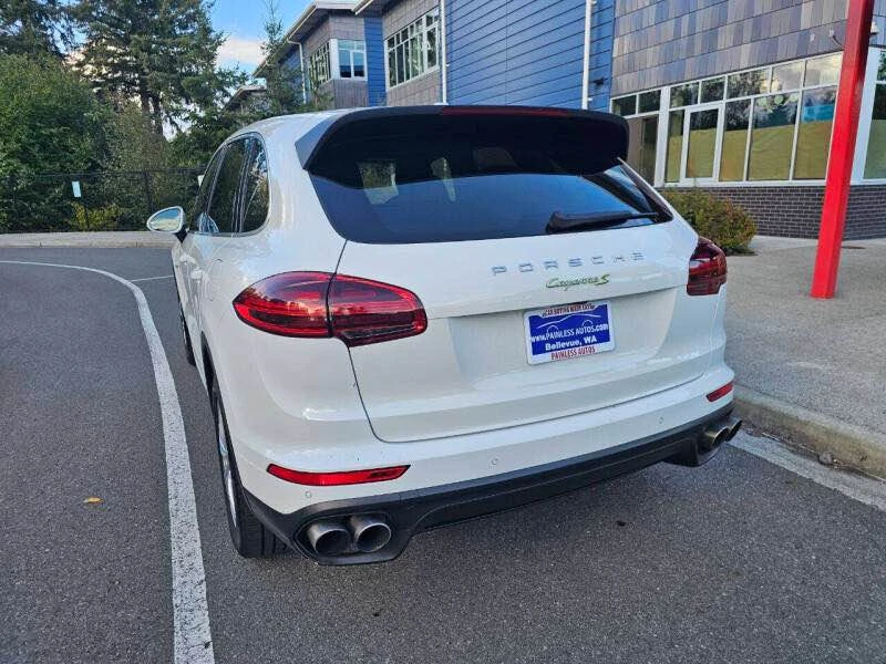 2016 Porsche 958 Cayenne - Image 5 of 20